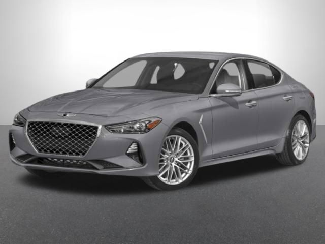 2019 Genesis G70 3.3T Advanced RWD