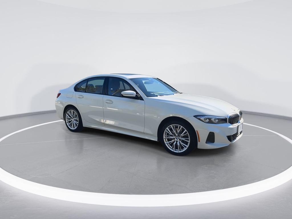 Thumbnail: 2023 BMW 3 Series - 2
