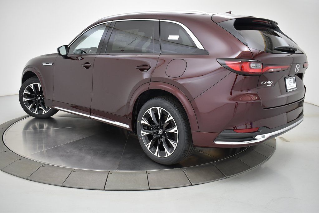 2024 Mazda CX-90 3.3 Turbo S Premium Plus photo