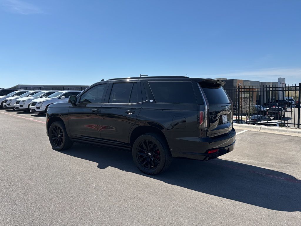 Used Car 2023 Cadillac Escalade  Sport Platinum For Sale Under $80,000 In Austin, Texas