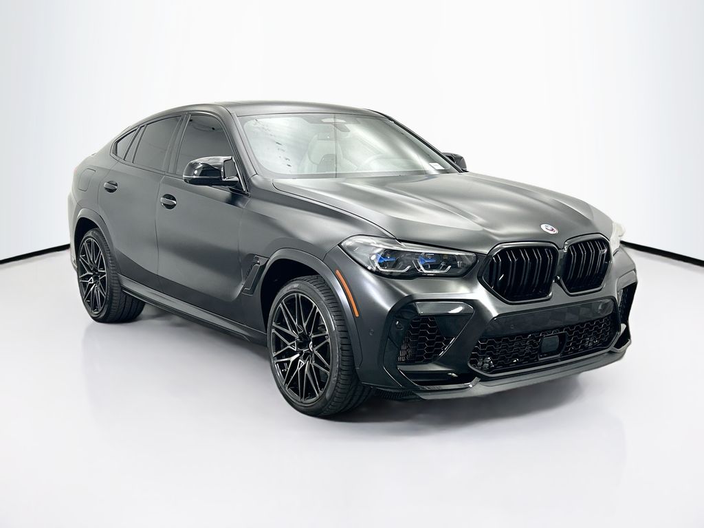 Thumbnail: 2023 BMW X6 - 3