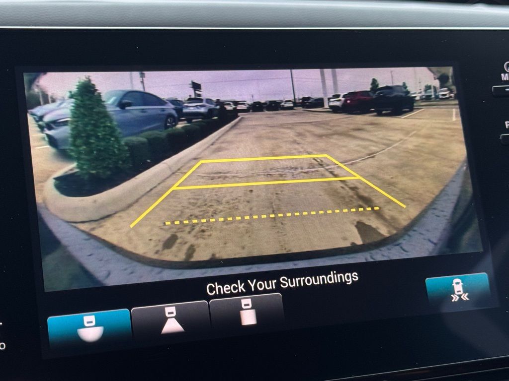 2018 Honda Accord EX-L 2.0T Black at Emmons Autoplex