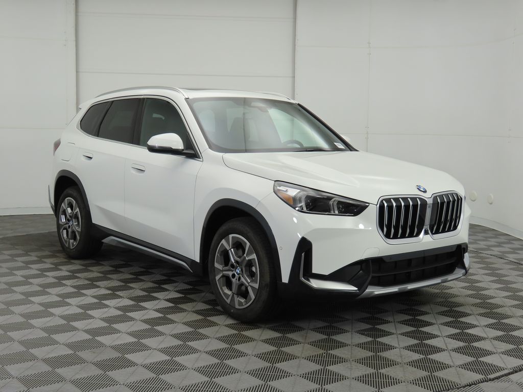Thumbnail: 2025 BMW X1 - 4