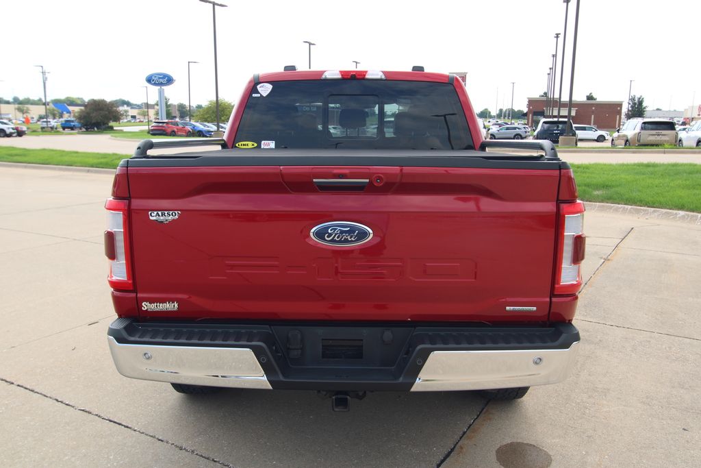 Used 2022 Ford F-150 Truck