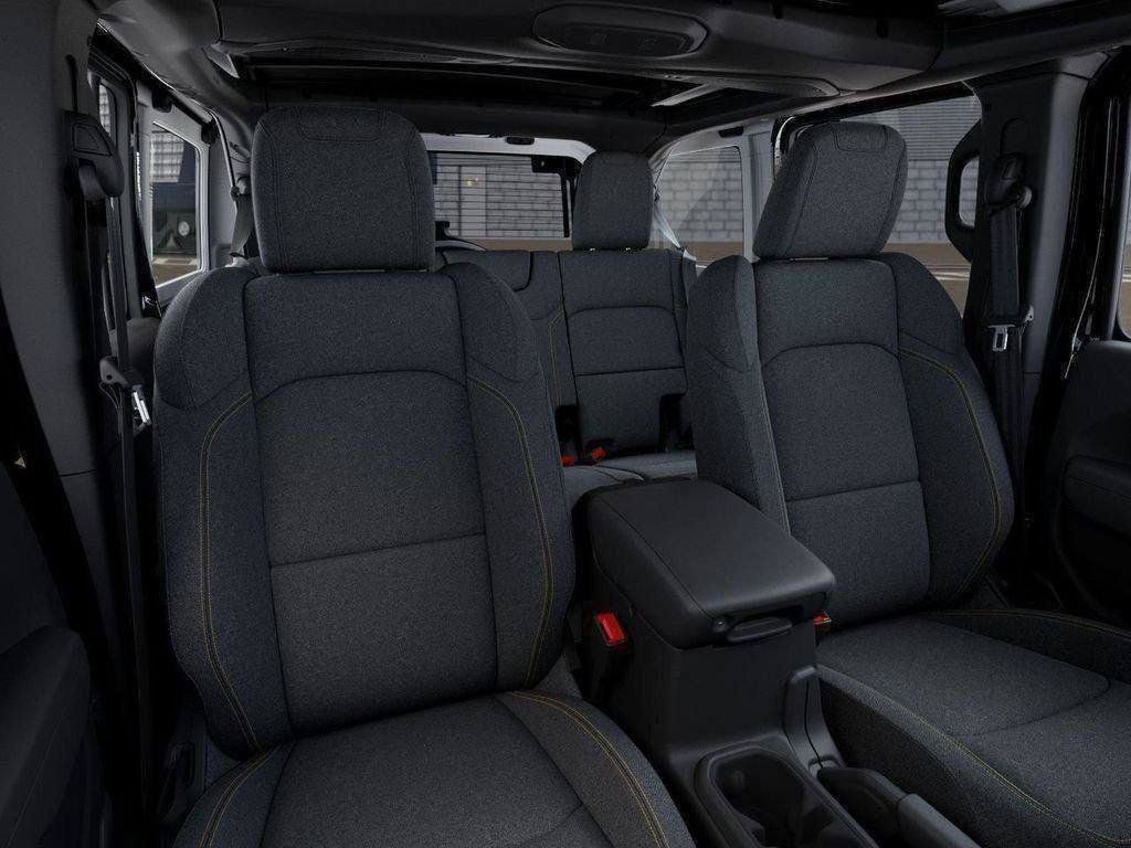New 2026 Jeep Wrangler SUV
