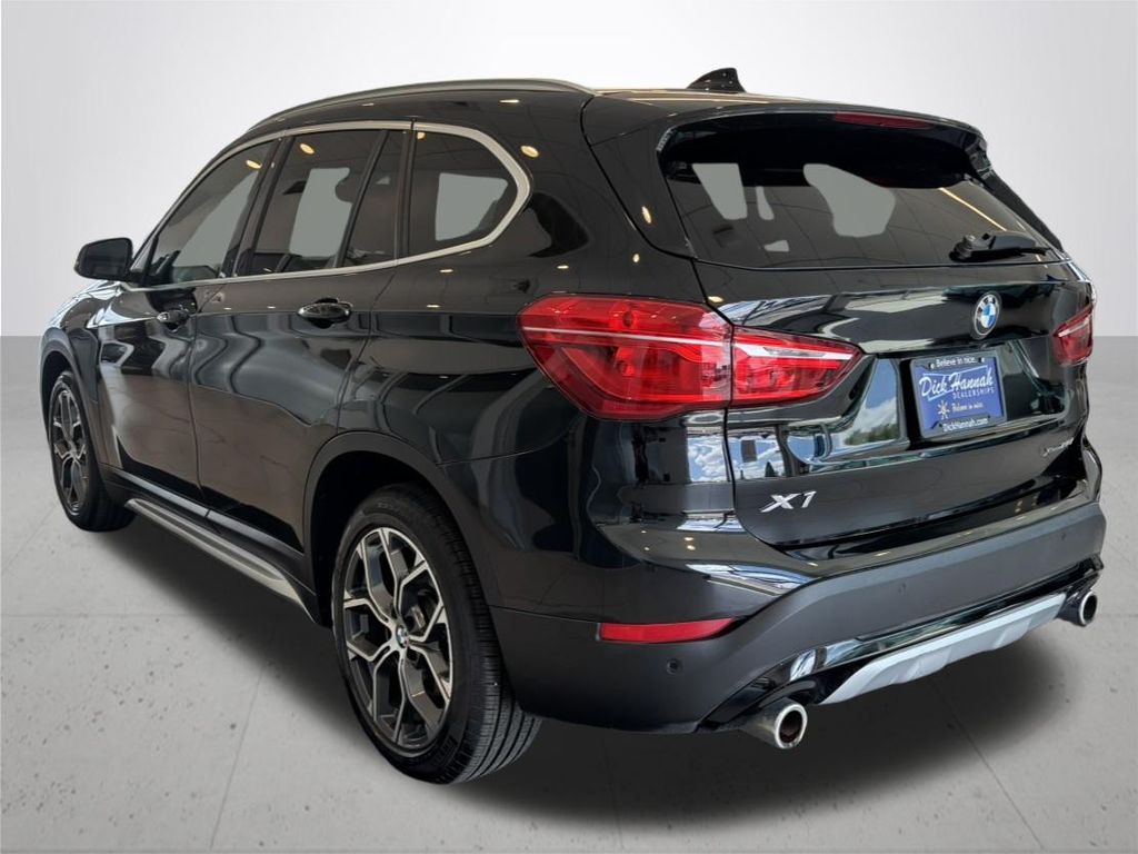 2021 BMW X1 xDrive28i