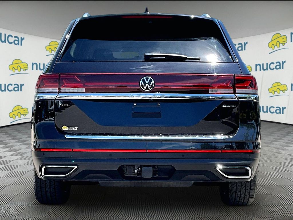 2024 Volkswagen Atlas — photo 5