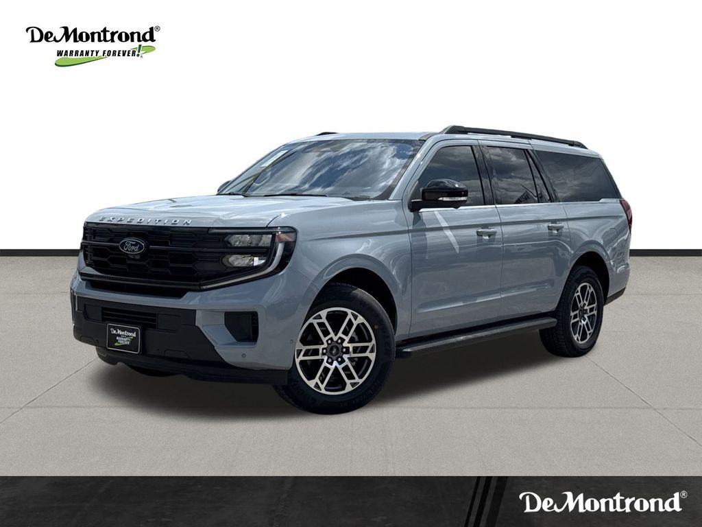 2025 Ford Expedition Max Active Gray at Cook Ford