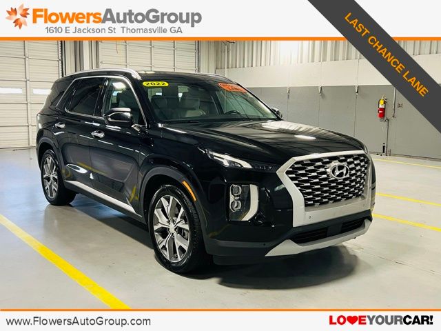  2022 Hyundai Palisade SEL FWD   