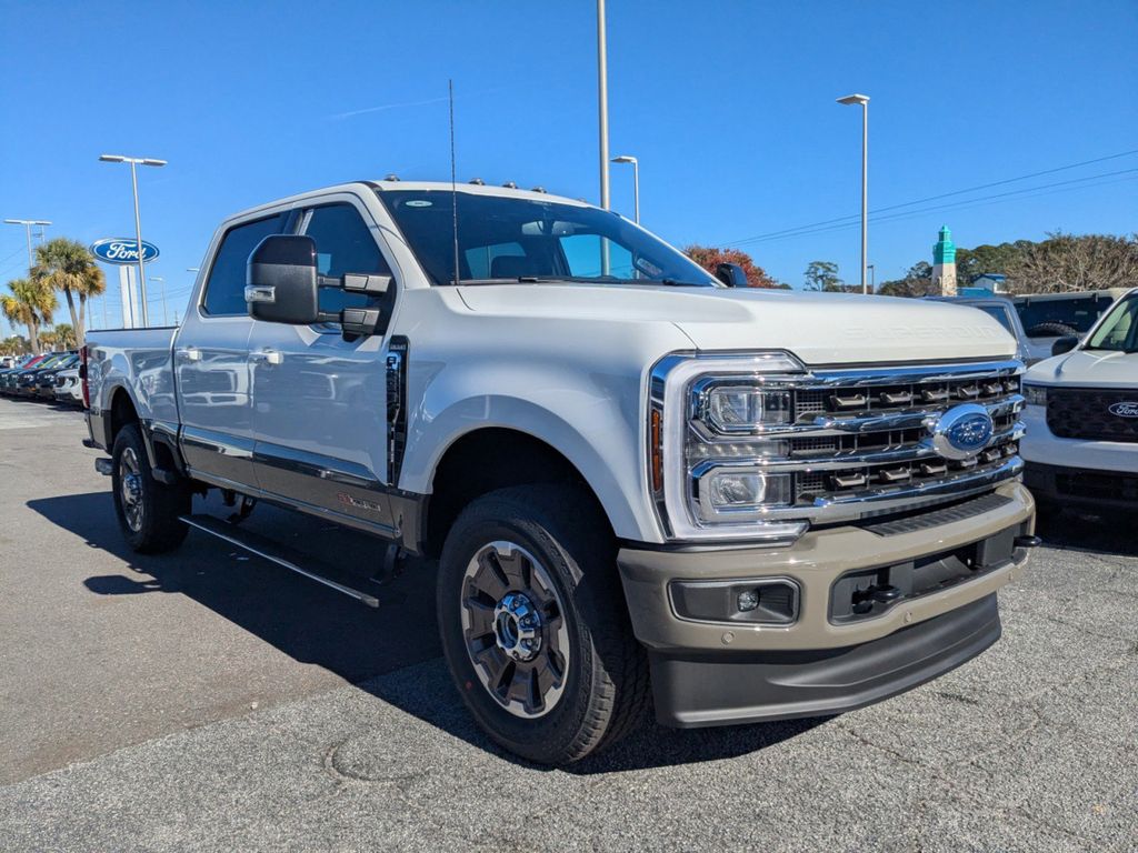 2026 Ford F-250 King Ranch