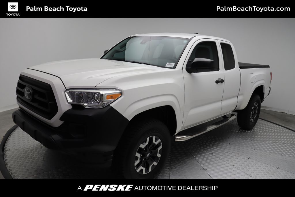 2022 Toyota Tacoma SR -
                West Palm Beach, FL