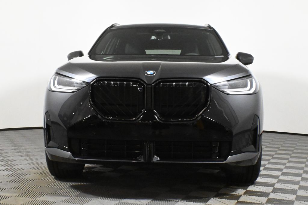 Thumbnail: 2025 BMW X3 - 10