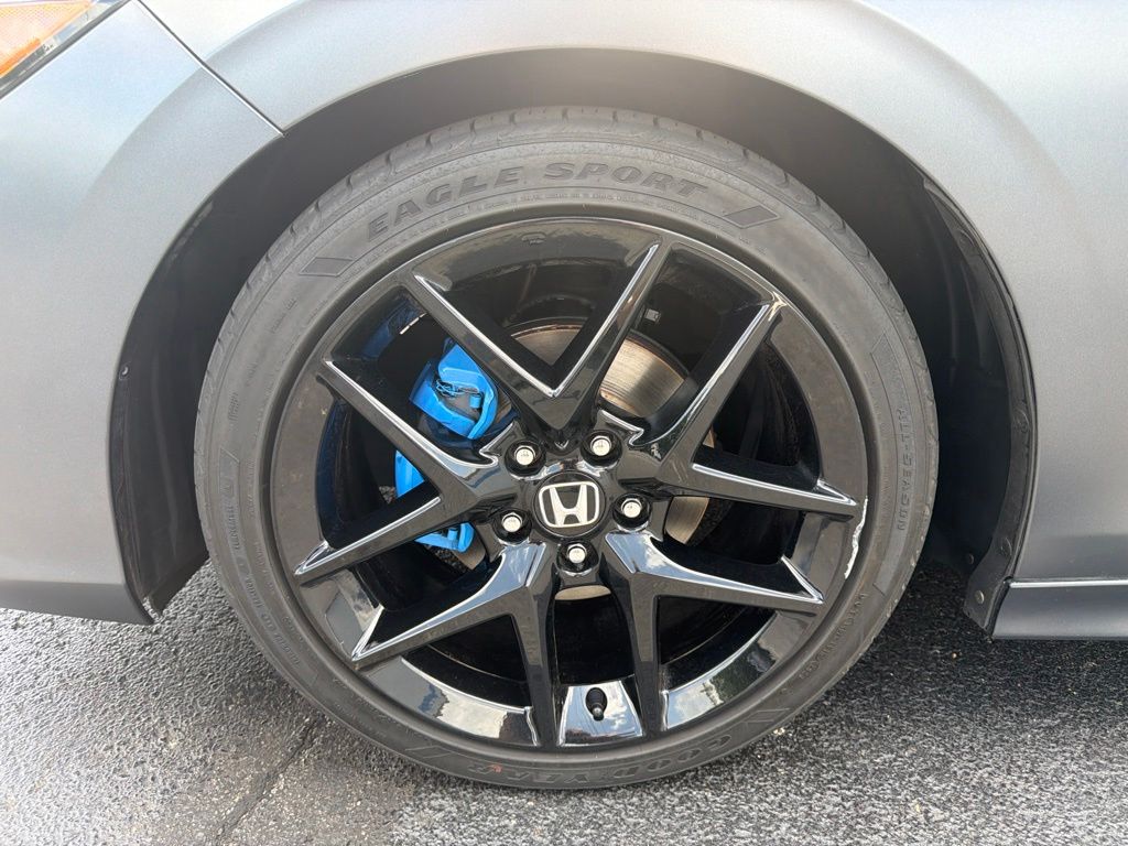 Thumbnail: 2023 Honda Civic - 10