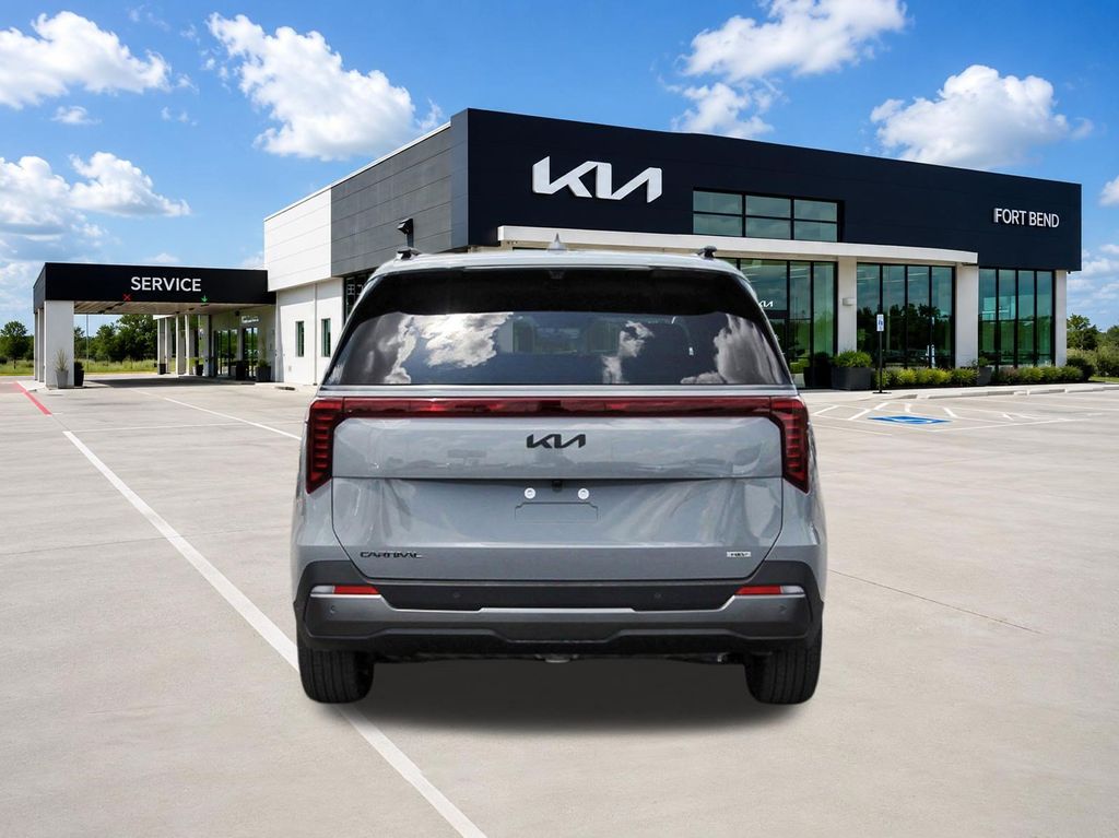 2027 Kia Carnival Hybrid SX Prestige  at Shottenkirk Kia Fort Bend