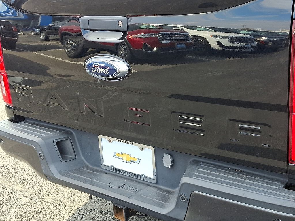 Thumbnail: 2021 Ford Ranger - 30