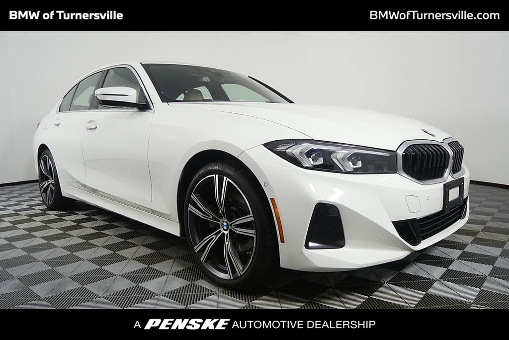 Thumbnail: 2024 BMW 3 Series - 1