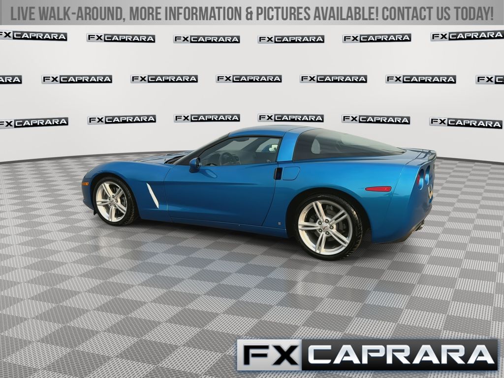 Used 2008 Chevrolet Corvette Coupe