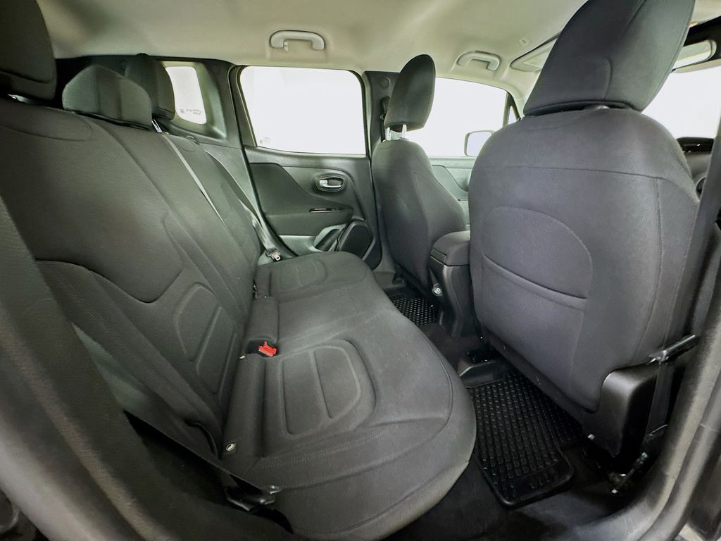 Used Car 2019 Jeep Renegade  Latitude For Sale Under $12,000 In Austin, Texas