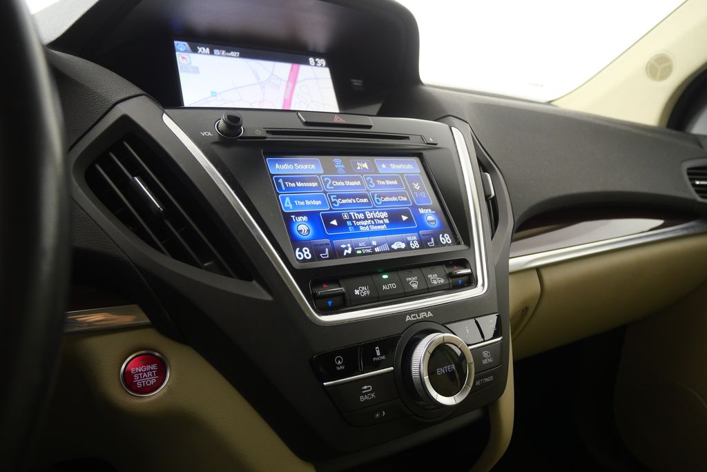 Thumbnail: 2016 Acura MDX - 27