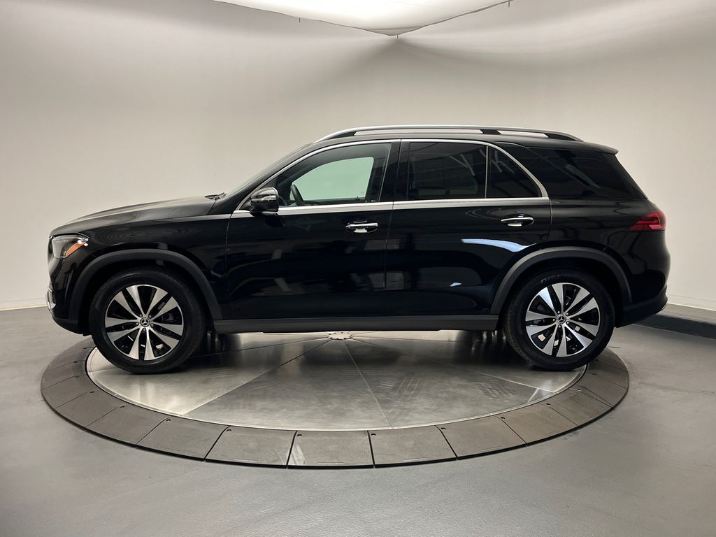 2025 Mercedes-Benz GLE 350 4