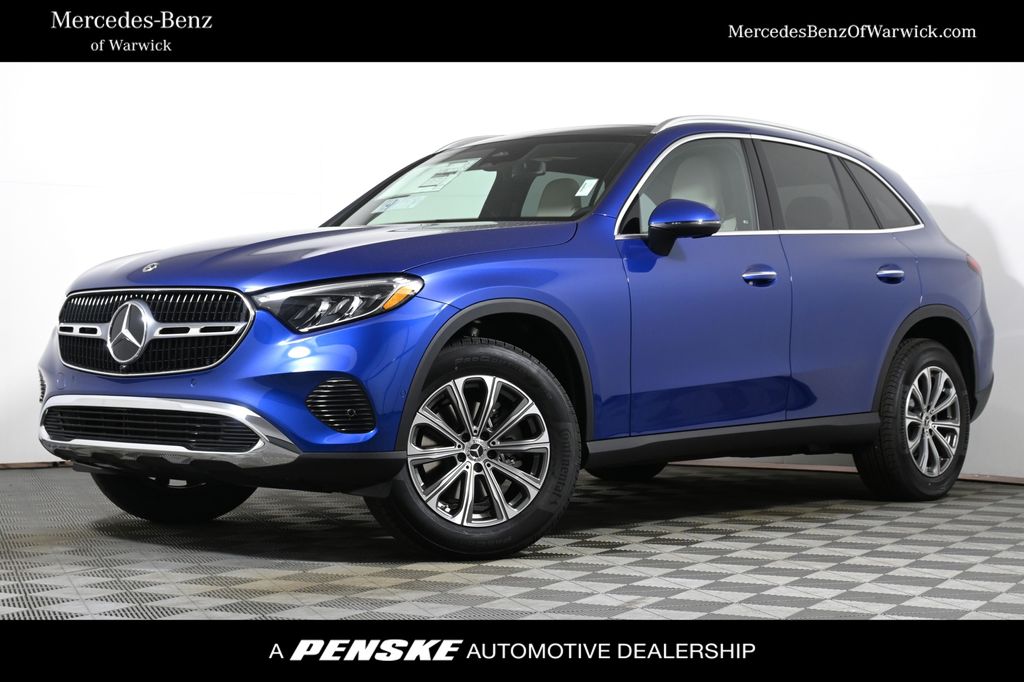 2025 Mercedes-Benz GLC 300 -
                  Warwick, RI