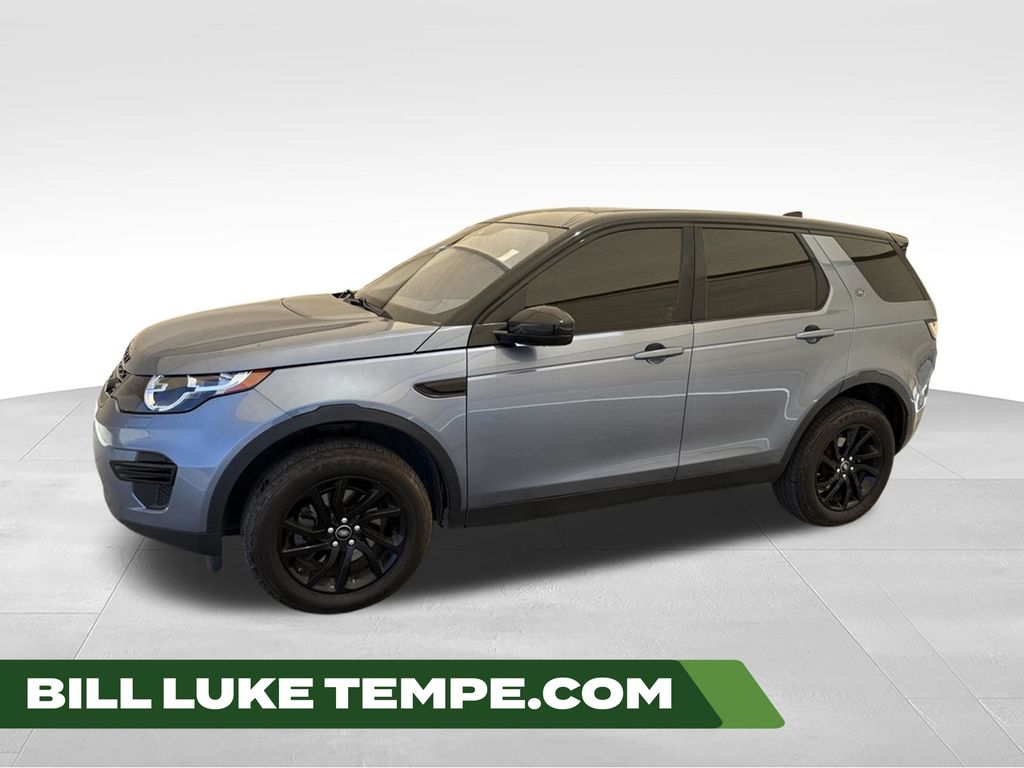  2019 Land Rover Discovery Sport SE AWD   