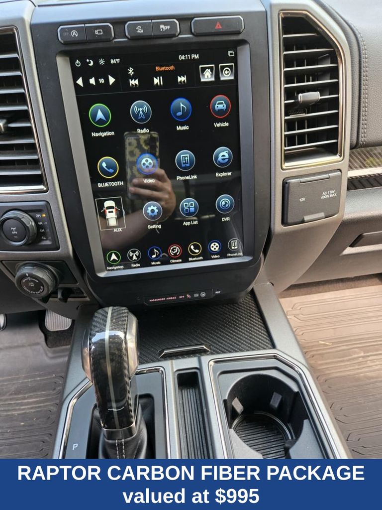 2020 Ford F-150 Raptor