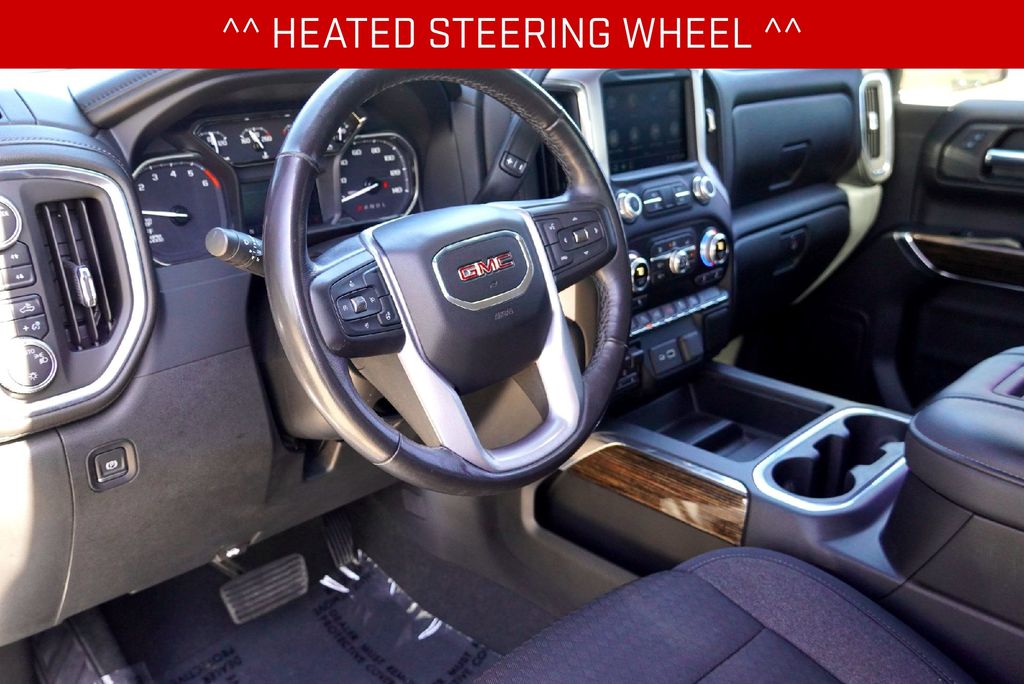 Used Car 2020 Gmc Sierra 1500  Elevation For Sale Under $40,000 In Taylor, Texas