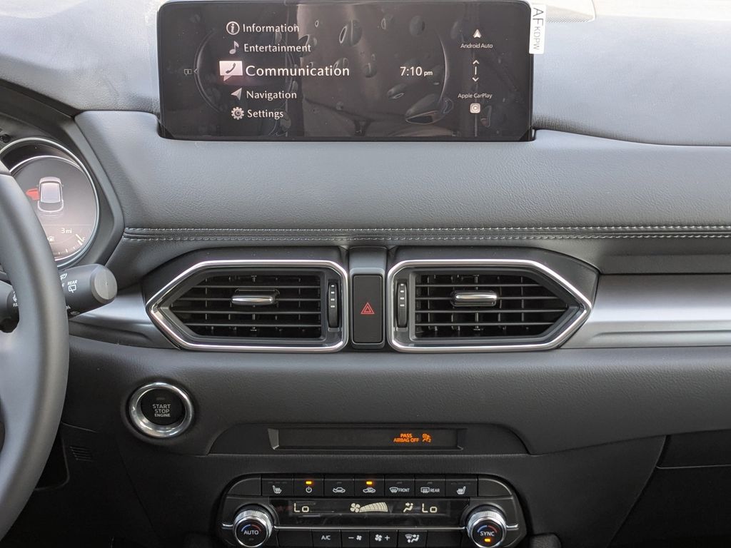 2025 Mazda CX-5 2.5 S Select