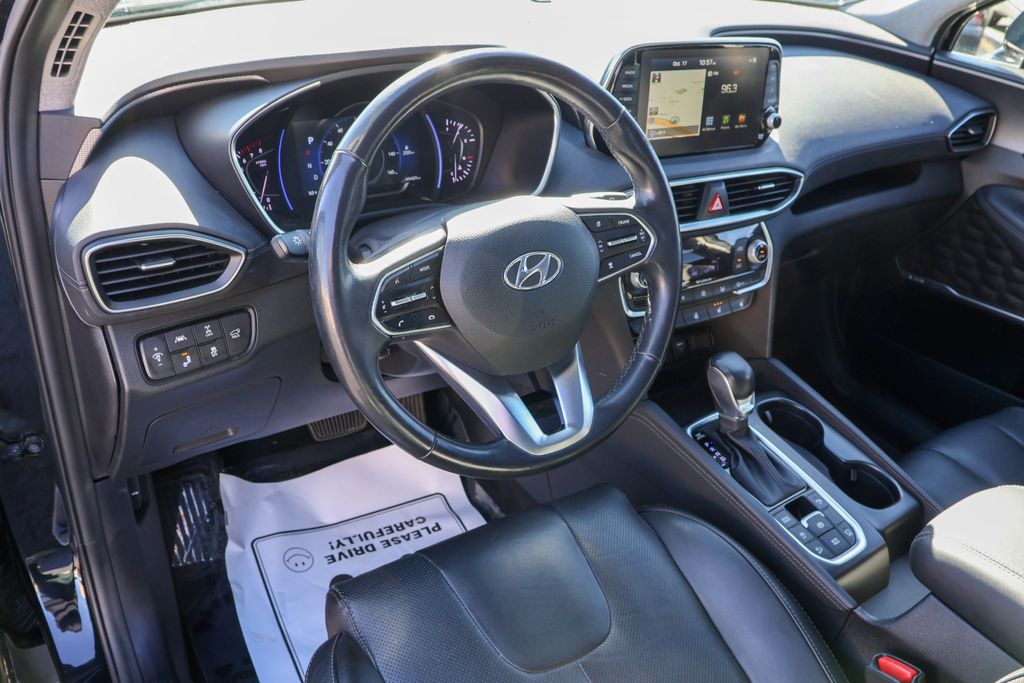 2019 Hyundai Santa Fe Ultimate 2.0 3