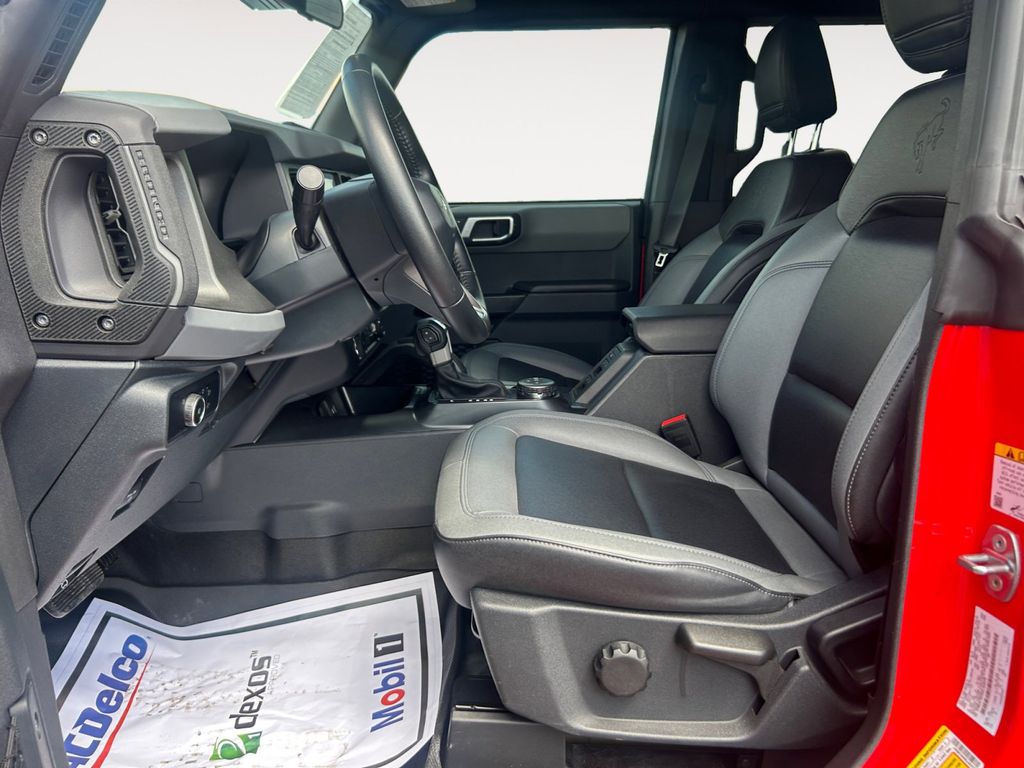 Used Car 2024 Ford Bronco  Big Bend For Sale Under $40,000 In Floresville, Texas