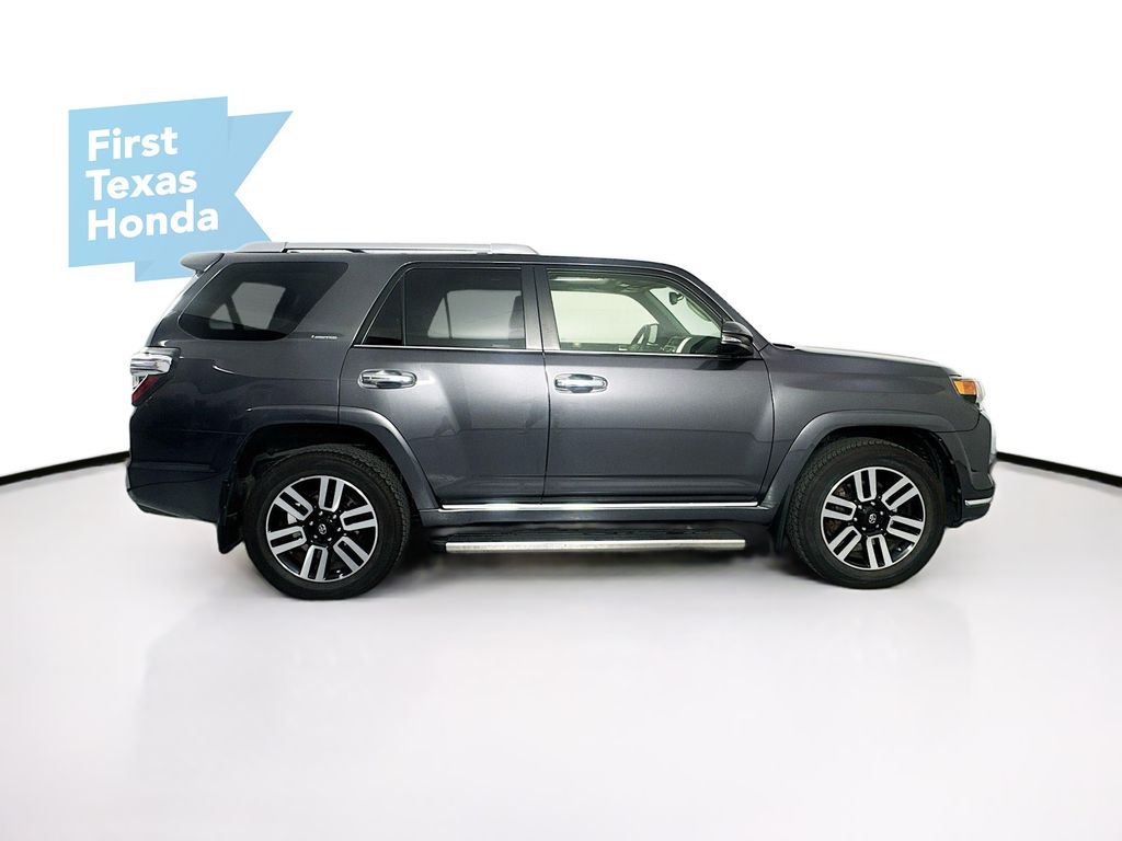Used Car 2019 Toyota 4runner  Limited For Sale Under $30,000 In Austin, Texas