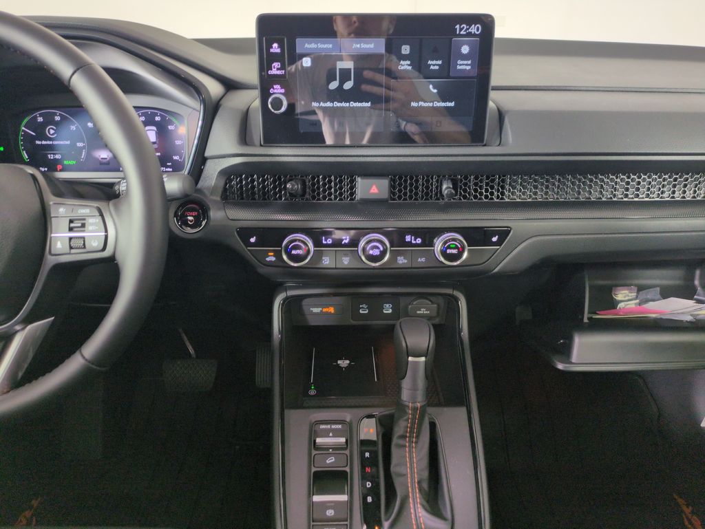 New 2026 Honda CR-V Hybrid TrailSport For Sale in Fort Wayne, IN
