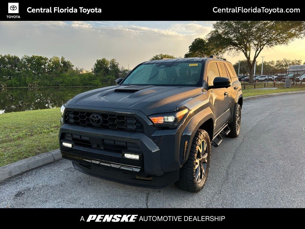 Thumbnail: 2025 Toyota 4Runner - 1