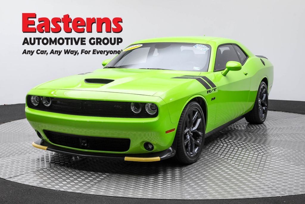 2023 Dodge Challenger R/T's photo