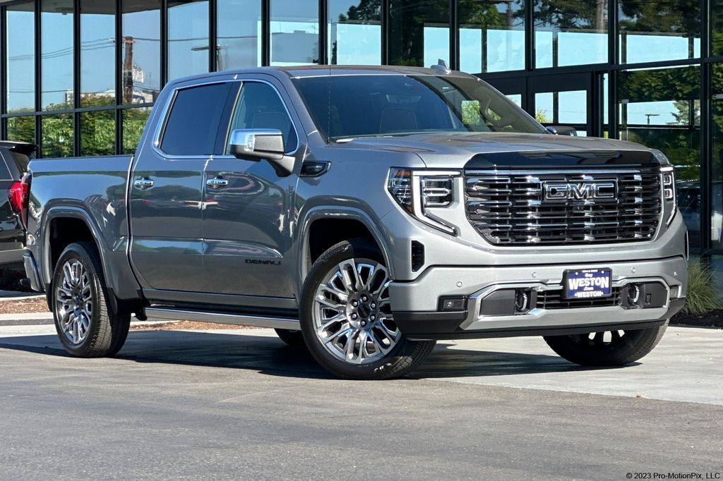 new 2026 GMC Sierra 1500 car, priced at $81,244