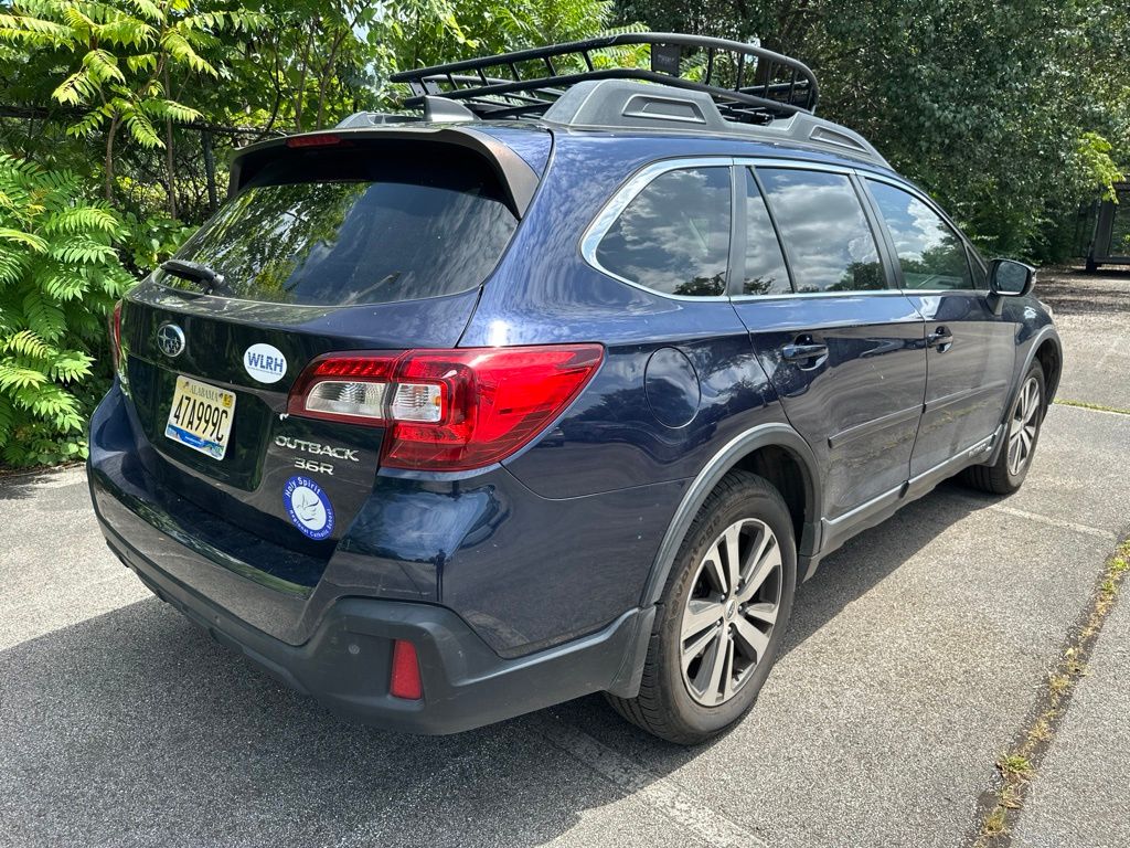 Used 2018 Subaru Outback SUV