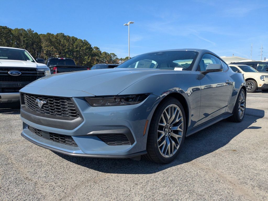 2026 Ford Mustang EcoBoost Premium Fastback