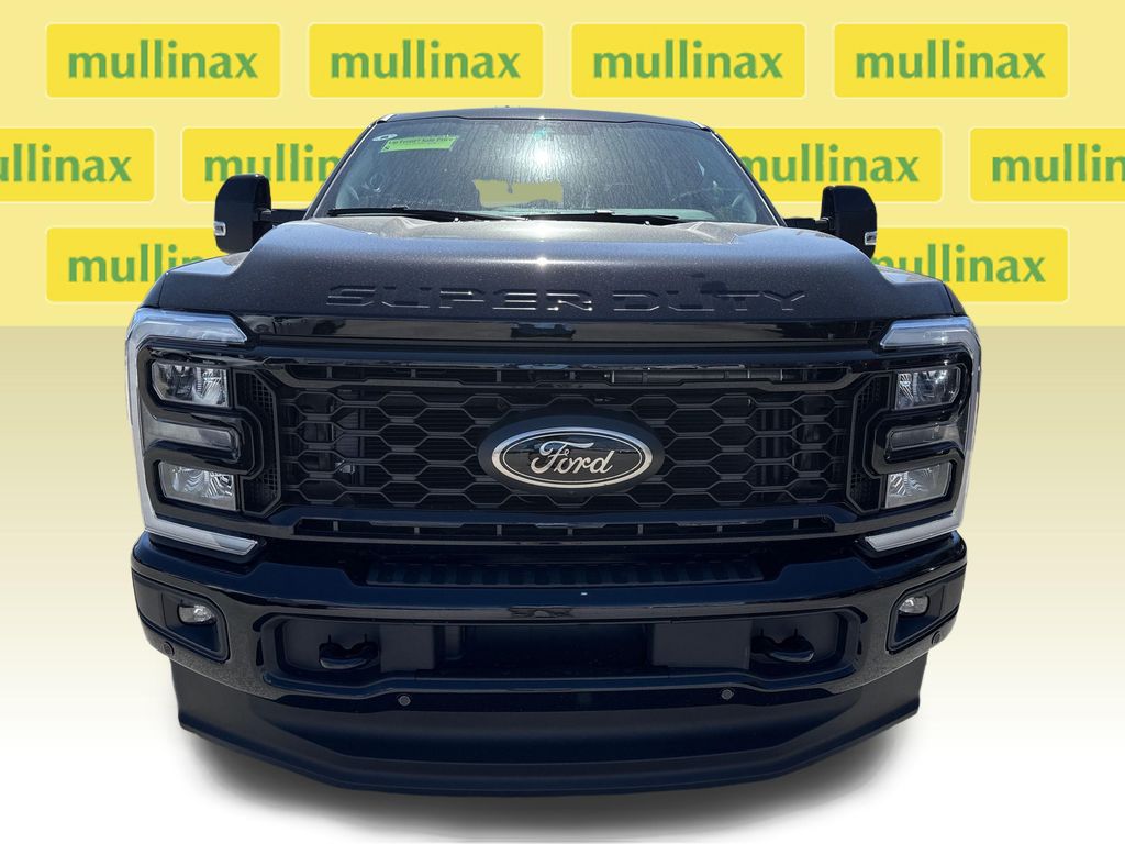 New 2026 Black Ford Lariat image 14