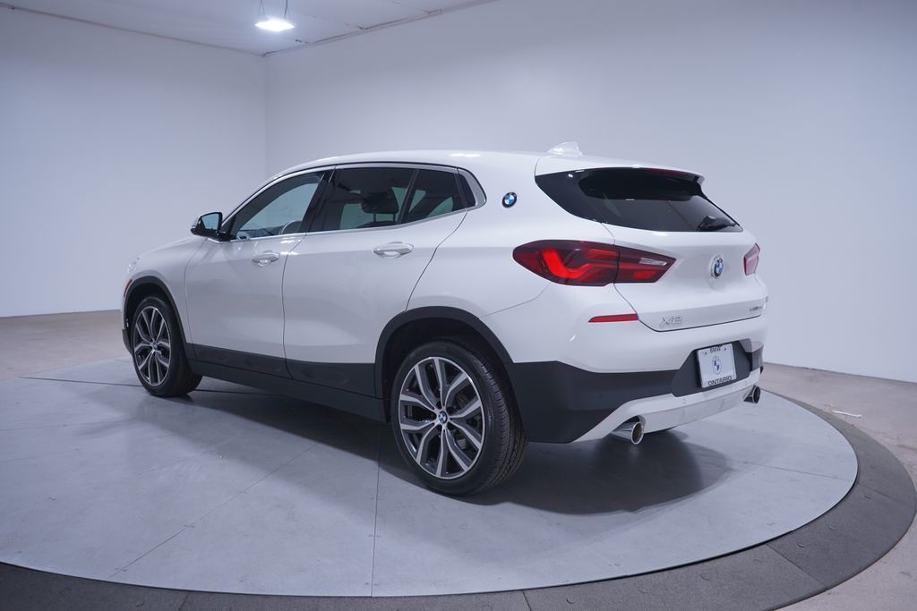 2022 BMW X2 sDrive28i 3