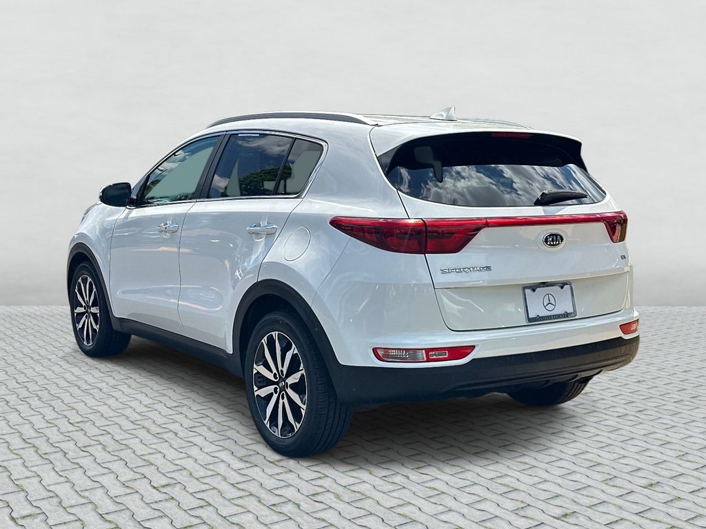 Thumbnail: 2019 Kia Sportage - 7