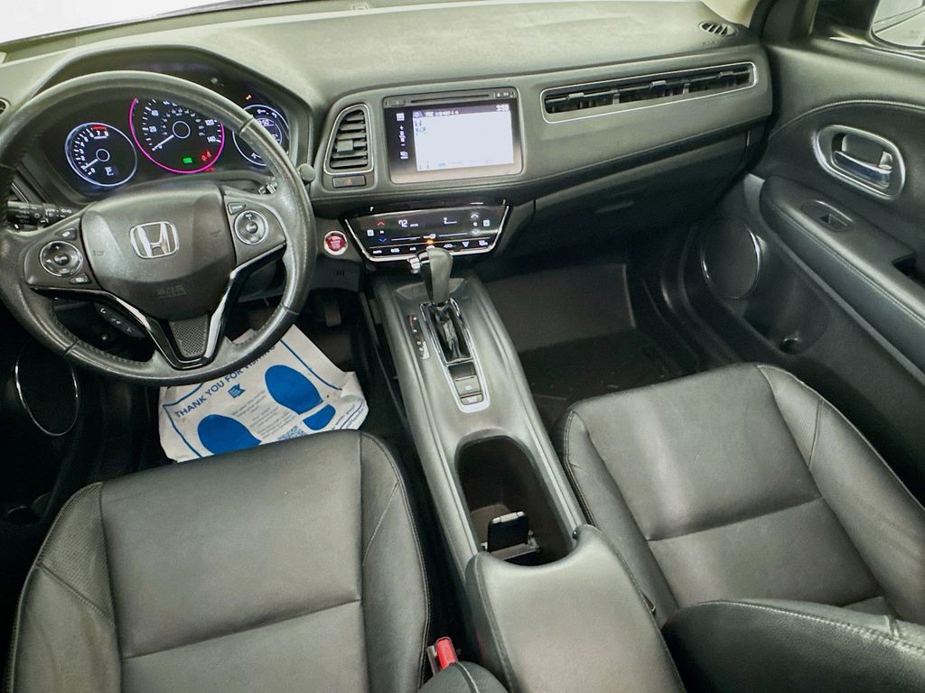 Used Car 2016 Honda Hr-v  Ex-l For Sale Under $12,000 In Austin, Texas