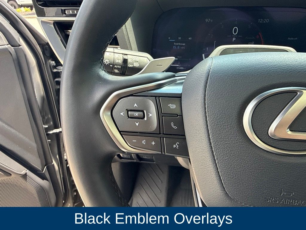 2024 Lexus GX 550 Luxury+