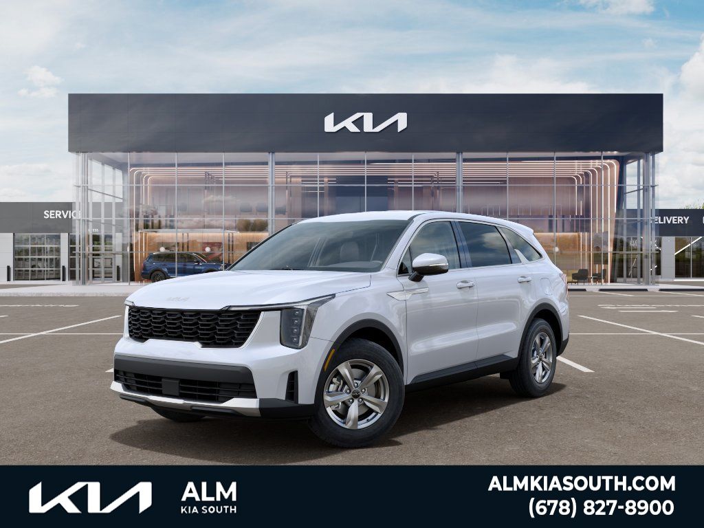 2026 Kia Sorento