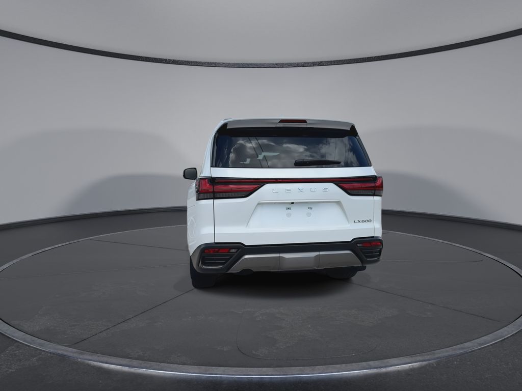 Thumbnail: 2024 Lexus LX - 7