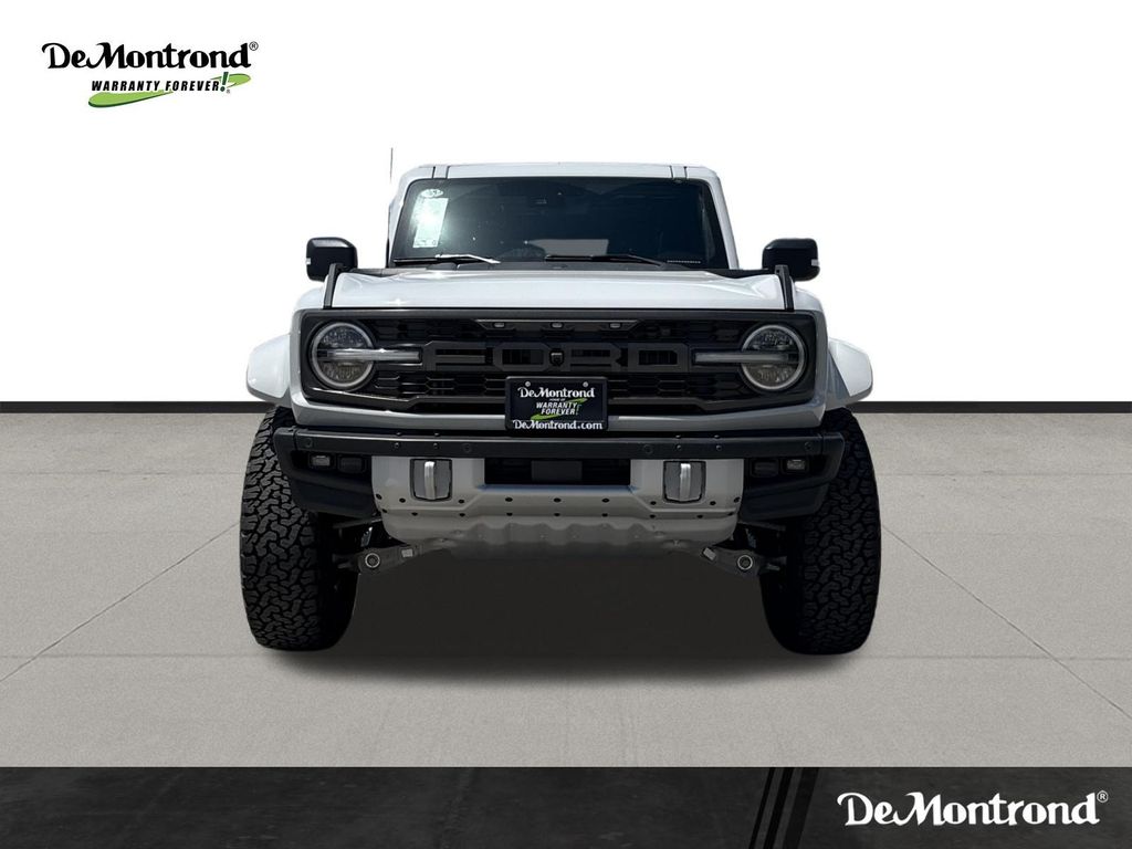 2026 Ford Bronco Raptor - 1