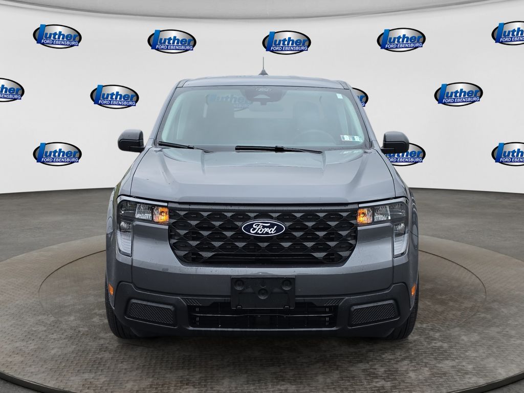 2026 Ford Maverick XL Gray at Bob Ruth Ford