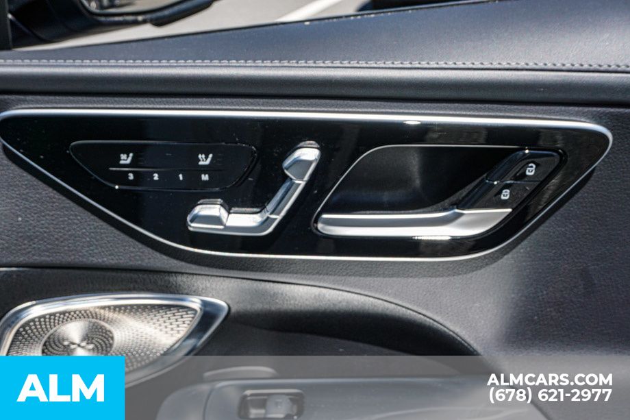 Used 2024 White Mercedes-Benz C 43 AMG® image 60