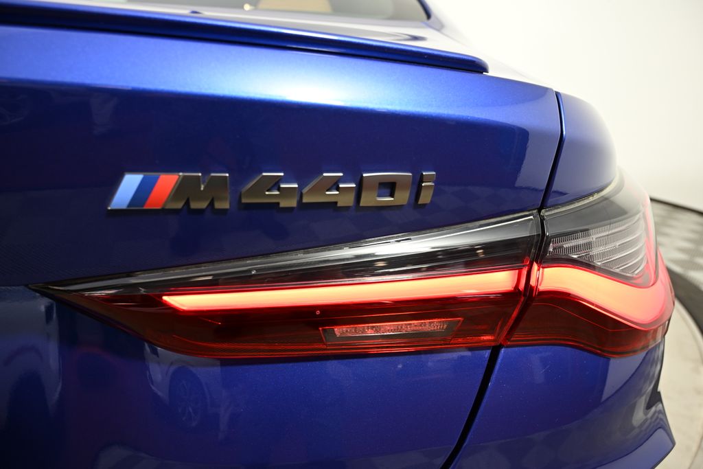 2023 BMW 4 Series M440i xDrive 11