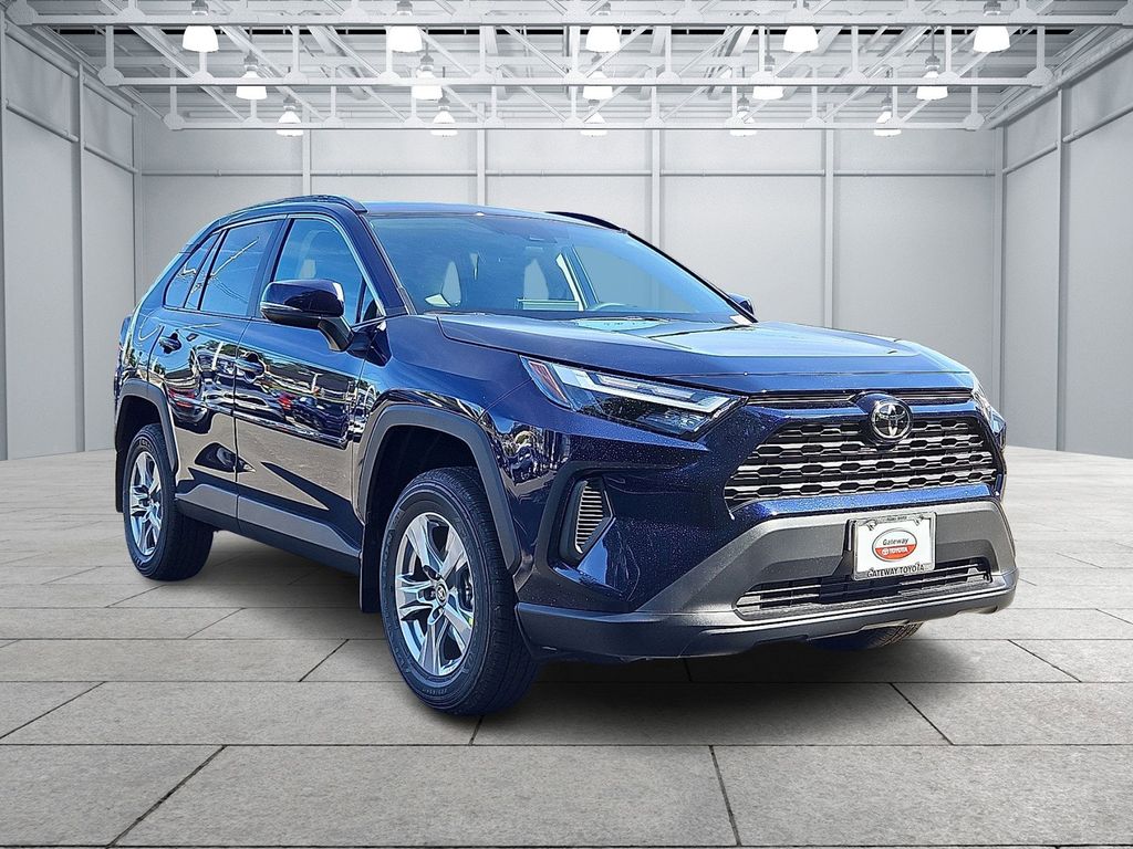 Thumbnail: 2025 Toyota RAV4 - 3